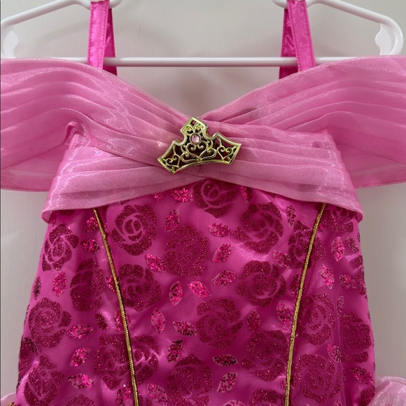 Disney Castle Collection Aurora dress - Picture 3 of 9